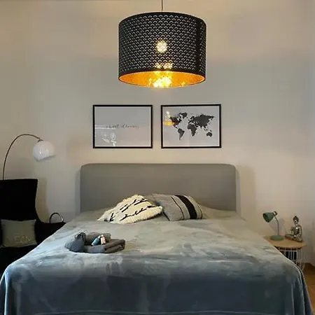 Apartment Stilvolle Altstadtwohnung Mit 2 Schlafzimmern